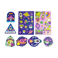 *NEW* Ooly Stickiville Scented Stickers