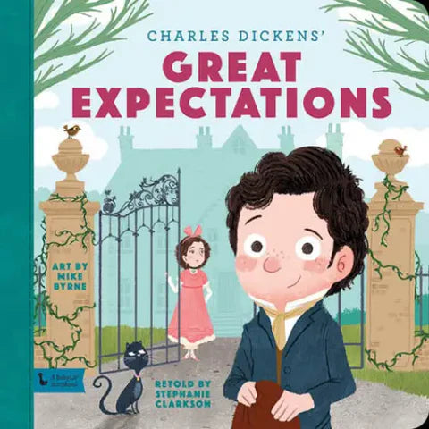 BabyLit Storybooks - Great Expectations