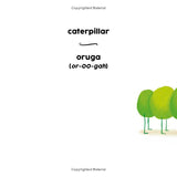 Colors Bilingual Board Books - Green/Verde