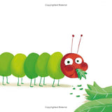 Colors Bilingual Board Books - Green/Verde