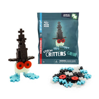 *NEW* Plus-Plus Creepy Critter Fun Pack