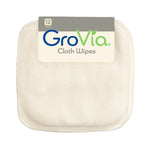 GroVia Cloth Wipes