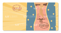 Lil' Libros 'Guadalupe: First Words' Board Book