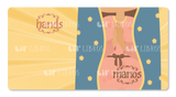 Lil' Libros 'Guadalupe: First Words' Board Book