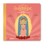 Lil' Libros 'Guadalupe: First Words' Board Book