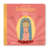 Lil' Libros 'Guadalupe: First Words' Board Book