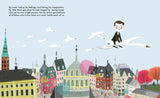 Little People, Big Dreams Biography - Hans Christian Andersen