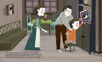 Little People, Big Dreams Biography - Hans Christian Andersen