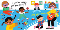 *NEW* Indestructibles Books - Happy and You Know It!
