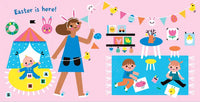 *NEW* Indestructibles Books - Happy Easter!