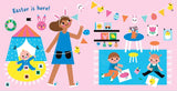 *NEW* Indestructibles Books - Happy Easter!