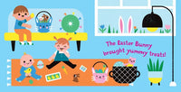 *NEW* Indestructibles Books - Happy Easter!