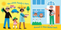 *NEW* Indestructibles Books - Happy Easter!