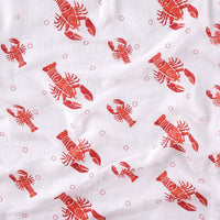 *NEW* Little Hometown Muslin Swaddle Blanket - Heads or Tails
