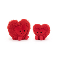 *NEW* Jellycat Amuseable Beatie Heart (LIMIT 1)