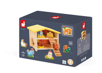*NEW* Janod My First Henhouse Wooden Toy Set