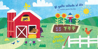 Indestructibles Books - ¡Hola, Granja! / Hello, Farm!