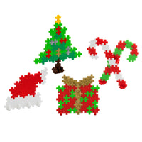 *NEW* Plus-Plus Puzzle by Number Holiday Fun Pack