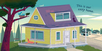 *NEW* Indestructibles Books - Home Sweet Home