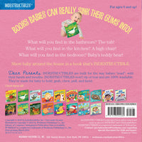 *NEW* Indestructibles Books - Home Sweet Home