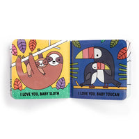 *COMING SOON* Mudpuppy Color Magic Bath Book: I Love You, Baby