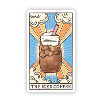 *NEW* Big Moods Vinyl Stickers - Fun Tarot Cards