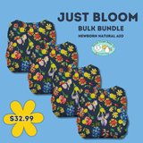 Just Bloom Bulk Diaper Bundles