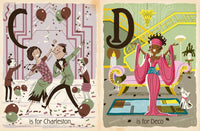 BabyLit Alphabet Books - J is for Jazz