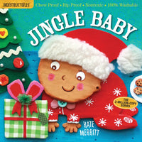 Indestructibles Books - Jingle Baby