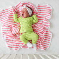 June & January The Basic Blanket