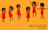 My First Little People, Big Dreams Board Books - Josephine Baker
