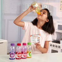 *NEW* Melissa & Doug Tip & Sip Juice Bottles - Individual