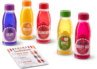 *NEW* Melissa & Doug Tip & Sip Juice Bottles - Individual