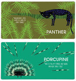*NEW* BabyLit Classic Lit - The Jungle Book: An Animals Primer