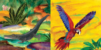 *NEW* Indestructibles Books - Jungle Rumble!