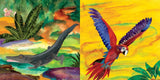*NEW* Indestructibles Books - Jungle Rumble!