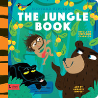 *COMING SOON* BabyLit Storybooks - The Jungle Book