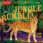 *NEW* Indestructibles Books - Jungle Rumble!