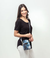 *FINAL SALE* Kedzie Aura Crosstown Crossbody Bag