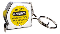 *NEW* Toysmith Keychain Measuring Tape