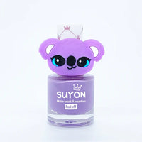 SUYON Peel-Off Nail Polishes with Ring