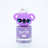 SUYON Peel-Off Nail Polishes with Ring