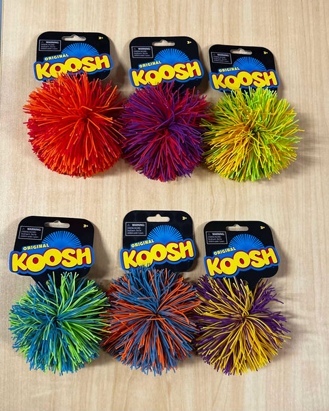 *NEW* Koosh Classic 3" Balls