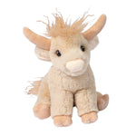 *COMING SOON* Douglas Toys Mini Laddie Soft Highland Cow Plush