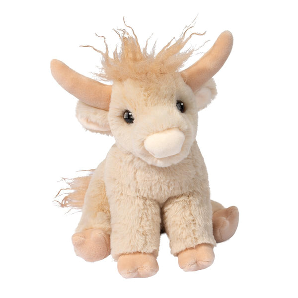 *COMING SOON* Douglas Toys Mini Laddie Soft Highland Cow Plush