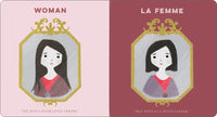 *NEW* BabyLit Classic Lit - Les Miserables: A French Language Primer