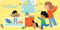 *NEW* Indestructibles Books - Let's Be Kind
