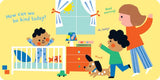 *NEW* Indestructibles Books - Let's Be Kind