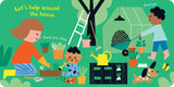 *NEW* Indestructibles Books - Let's Be Kind