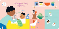 *NEW* Indestructibles Books - Let's Be Kind